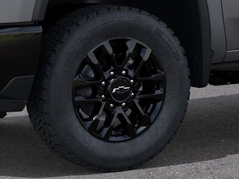 New 2026 Chevrolet Silverado 2500 LT w/ Trail Boss Package AWD/4WD image 33