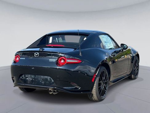 New 2026 MAZDA MX-5 Miata RF Club w/ Interior Package RWD image 3
