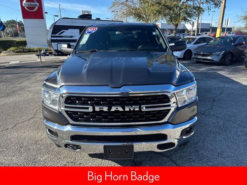 Used 2022 RAM 1500 Big Horn image 4
