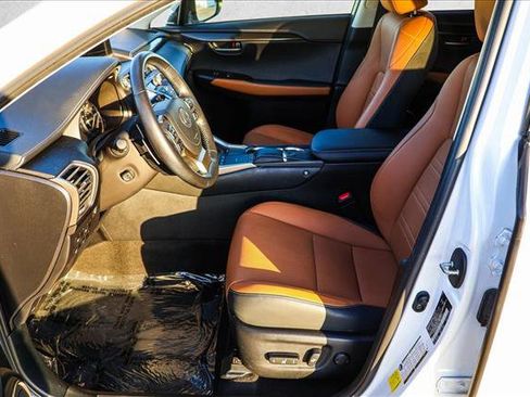 Used 2021 Lexus NX 300 AWD w/ Comfort Package image 11