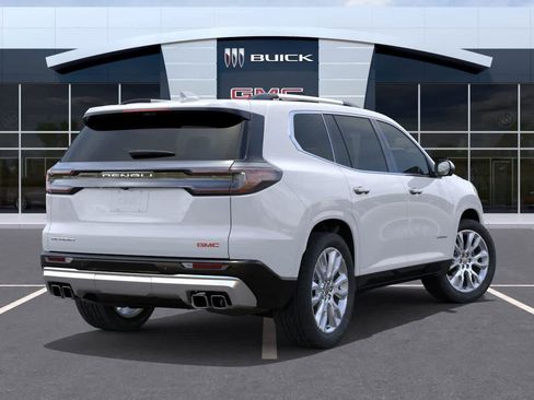 New 2026 GMC Acadia Denali w/ Super Cruise Package FWD image 4