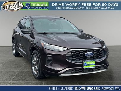 Used 2023 Ford Escape ST-Line w/ Tech Pack #1