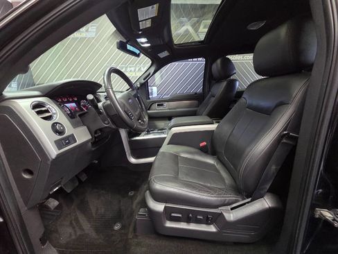 Used 2013 Ford F150 FX4 w/ Luxury Equipment Group image 18