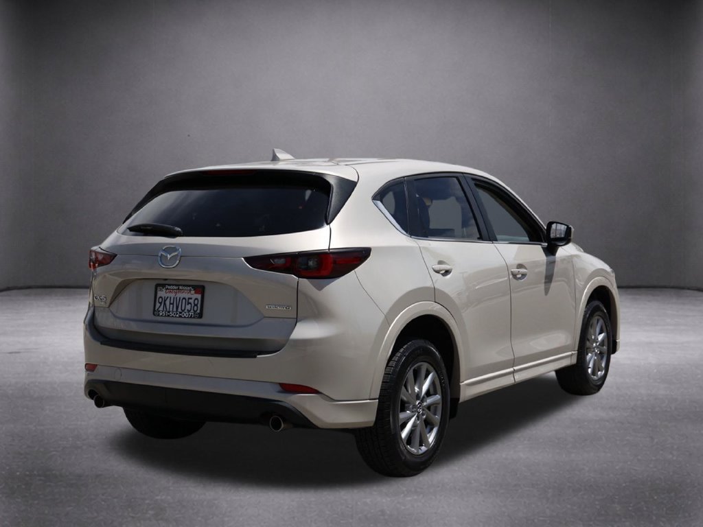 Used 2024 MAZDA CX-5 AWD 2.5 S w/ Select Package image 4