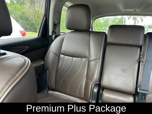 Used 2015 INFINITI QX60 FWD w/ Premium Plus Package image 4