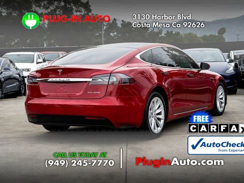 Used 2019 Tesla Model S Long Range image 5