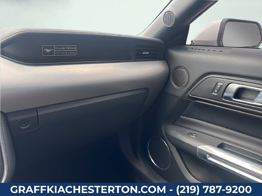 Used 2020 Ford Mustang Premium RWD image 43