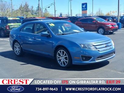 Used 2010 Ford Fusion SEL