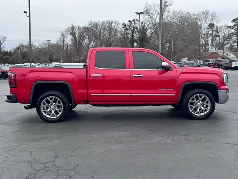 Used 2018 GMC Sierra 1500 SLT w/ SLT Premium Package image 4