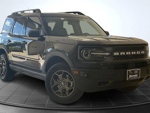 Used 2024 Ford Bronco Sport Badlands w/ Premium Package image 1