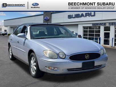 Used 2005 Buick LaCrosse CX w/ Silver Convenience Package