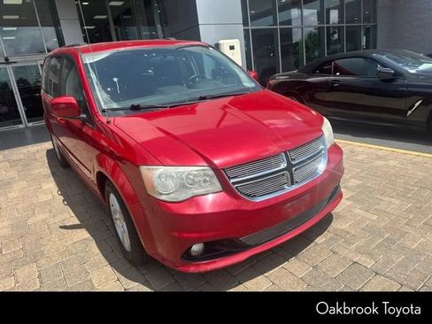 Used 2012 Dodge Grand Caravan Crew w/ Crew Value Pkg FWD image 4