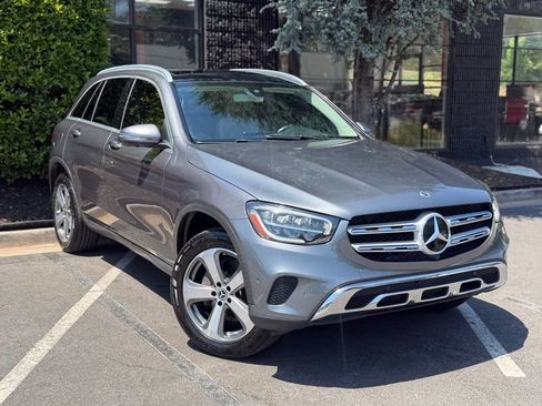 Used 2020 Mercedes-Benz GLC 300 w/ Parking Assistance Package image 7