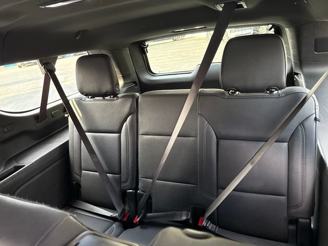 Certified 2025 Chevrolet Suburban LT AWD/4WD image 24