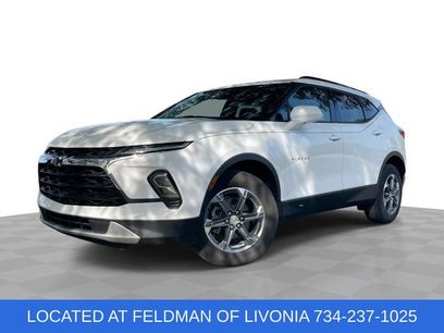 Certified 2024 Chevrolet Blazer LT w/ Convenience Package