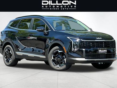 Certified 2026 Kia Sportage EX w/ EX Panorama Roof Package AWD/4WD image 2