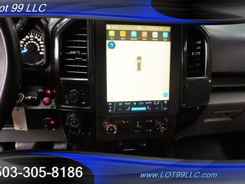 Used 2016 Ford F150 XLT w/ Trailer Tow Package AWD/4WD image 21