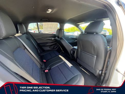 New 2026 Buick Envista Sport Touring w/ Convenience I Package FWD image 18