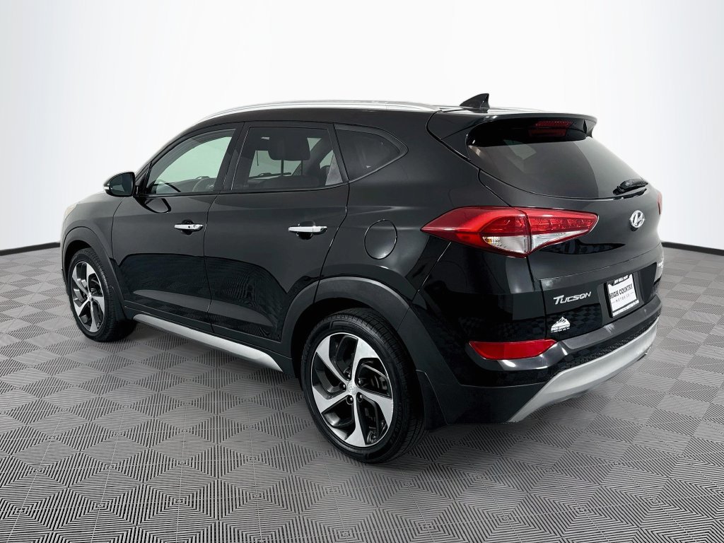 Used 2017 Hyundai Tucson Limited AWD/4WD image 5