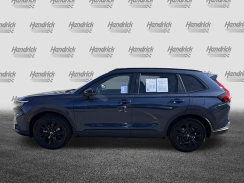 Used 2026 Honda CR-V Sport Touring image 7