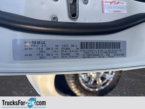 Certified 2017 RAM 1500 Laramie w/ Convenience Group image 42