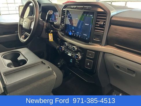 Used 2024 Ford F150 XLT w/ Tow/Haul Package AWD/4WD image 21