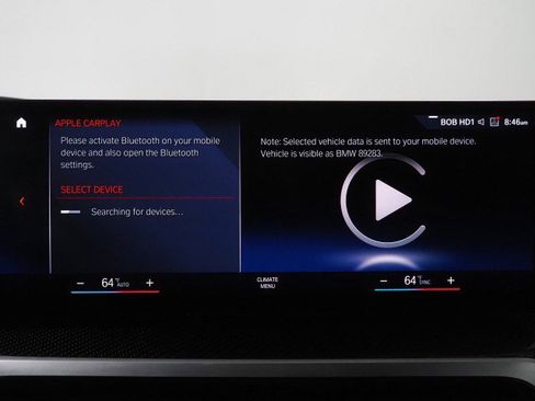 Used 2023 BMW i4 M50 w/ M Carbon Exterior Package image 49