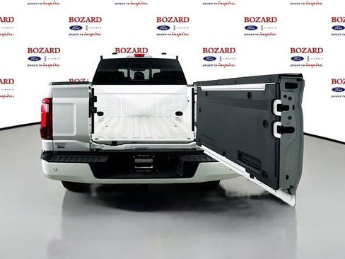 New 2025 Ford F150 Platinum w/ Equipment Group 703A Plus image 34