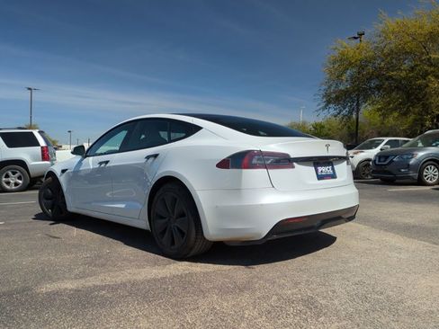 Used 2021 Tesla Model S Long Range image 7
