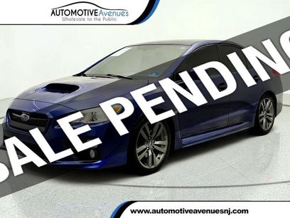 Used 2016 Subaru WRX Premium w/ Popular Package #1