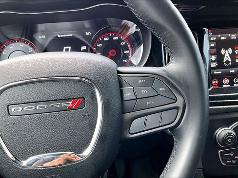 Used 2023 Dodge Charger SXT w/ Blacktop Package RWD image 24