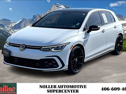Used 2024 Volkswagen GTI Autobahn