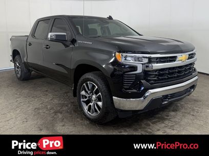 Used 2024 Chevrolet Silverado 1500 LT