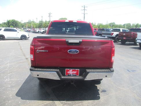 Used 2015 Ford F150 XLT w/ Equipment Group 302A Luxury AWD/4WD image 7