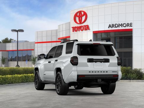 New 2026 Toyota 4Runner 4WD image 7
