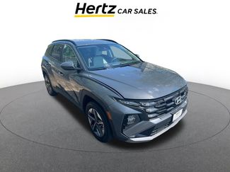 Used 2025 Hyundai Tucson SEL video 1