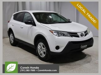 Used 2014 Toyota RAV4 LE AWD/4WD 360° Tour