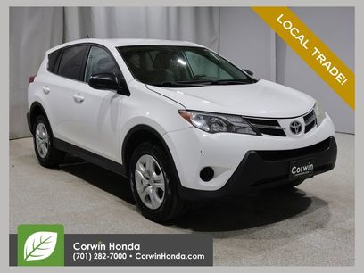 Used 2014 Toyota RAV4 LE