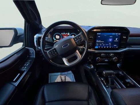 Certified 2022 Ford F150 Lariat w/ Max Trailer Tow Package image 11