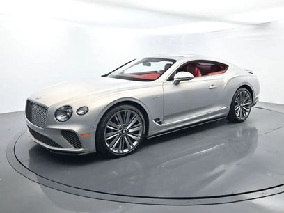 Certified 2023 Bentley Continental GT Speed