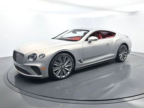Certified 2023 Bentley Continental GT Speed AWD/4WD image 1