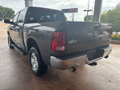 Used 2017 RAM 1500 Big Horn image 4