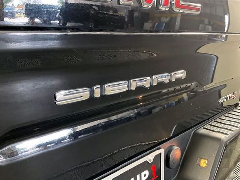 Certified 2021 GMC Sierra 1500 AT4 AWD/4WD image 30