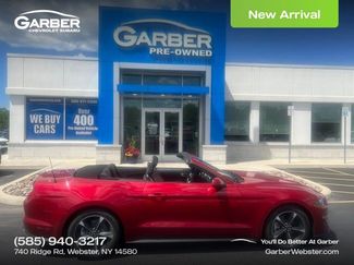 Used 2021 Ford Mustang Convertible w/ Equipment Group 101A RWD video 1