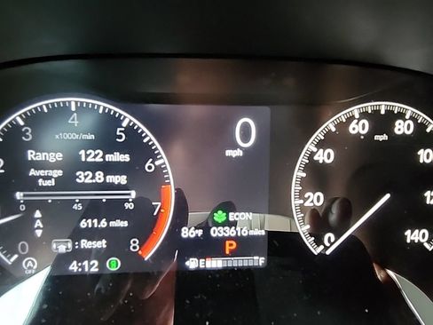 Used 2023 Honda CR-V EX image 10