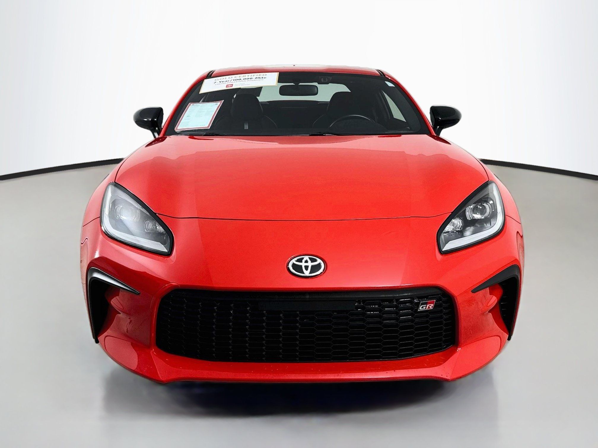 Certified 2024 Toyota GR86 Premium RWD image 2