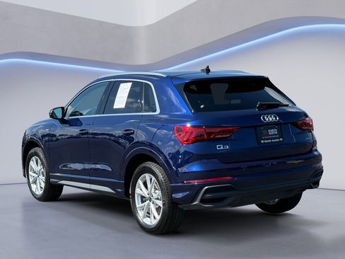 Used 2025 Audi Q3 2.0T Premium w/ Convenience Package AWD/4WD image 7