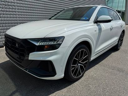 Certified 2023 Audi Q8 Premium Plus w/ Premium Plus Package