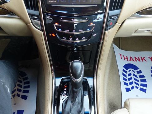 Used 2016 Cadillac ATS Luxury w/ Safety and Security Package image 33