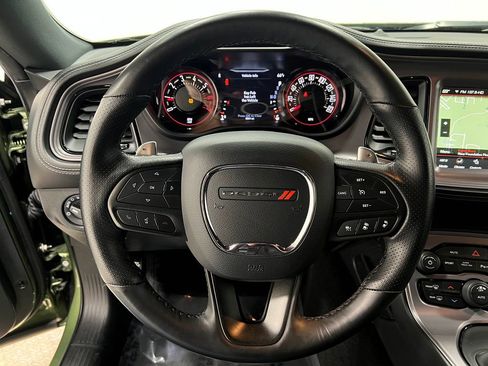 Used 2023 Dodge Challenger R/T w/ Plus Package RWD image 25